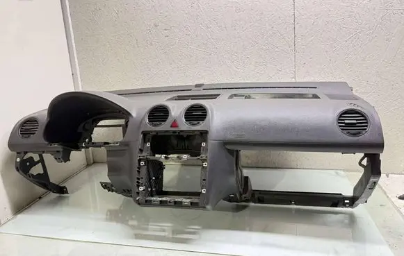Volkswagen Caddy Dashboard 