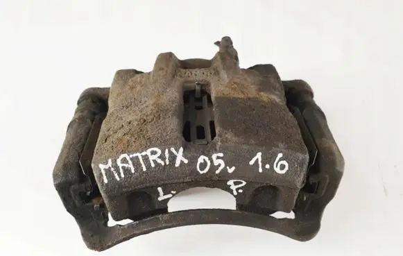 Hyundai Matrix Front brake caliper