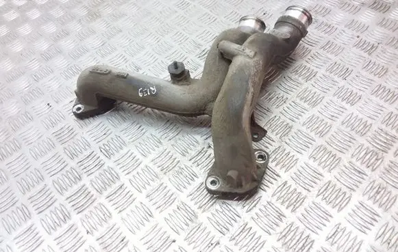 Mazda 6 Intercooler hose/pipe