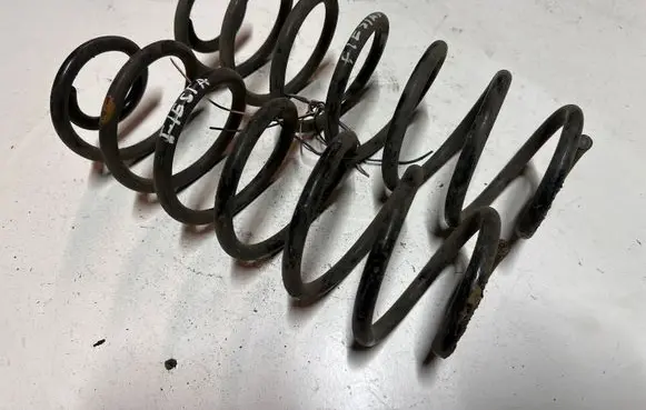 Ford Fiesta Rear coil spring