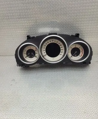 Mercedes-Benz E C207 W207 Speedometer (instrument cluster) A2129001025