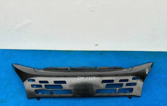 Fiat Ducato Front bumper upper radiator grill 735775026