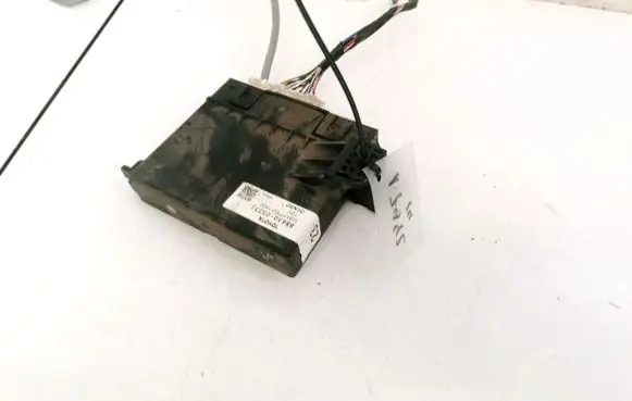 Toyota Avensis T270 Other control units/modules 8865005231 88650-05231
