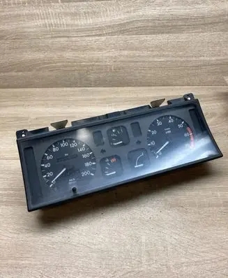 Renault Clio I Speedometer (instrument cluster) 09043530053