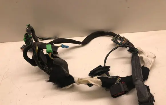 Volvo S80 Front door wiring loom 30773652