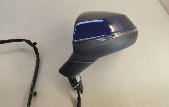 Audi Q5 SQ5 Front door electric wing mirror 233656087