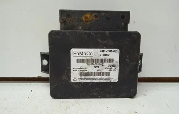 Volvo V60 Hand brake control module 6G912598CF 31341542