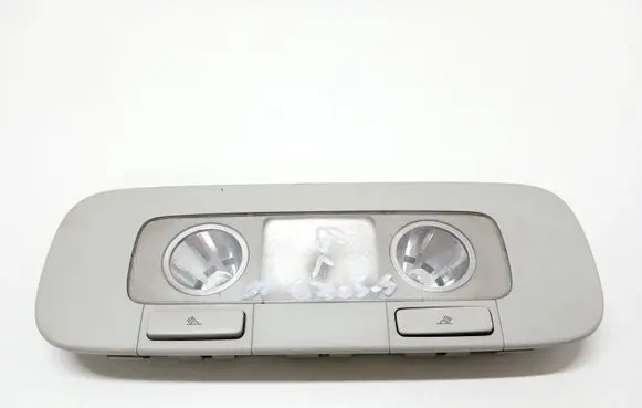 Skoda Superb B6 (3T) Rear seat light 3T0947291