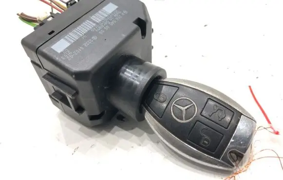 Ignition lock