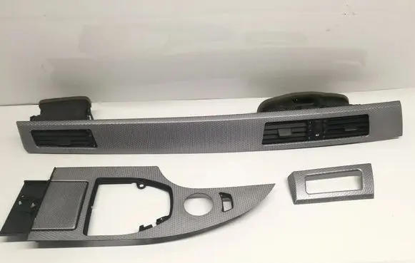 BMW 5 E60 E61 Dashboard glove box trim 7836804 7899378