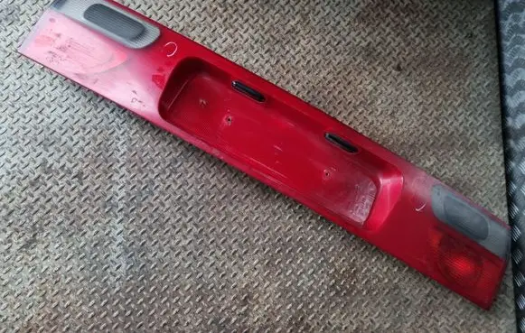 Ford Galaxy Tailgate rear/tail lights
