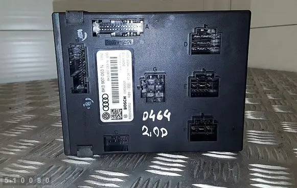 Engine control unit/module