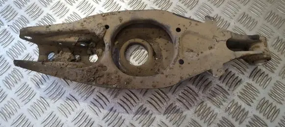Mercedes-Benz CLK A209 C209 Rear upper control arm/wishbone