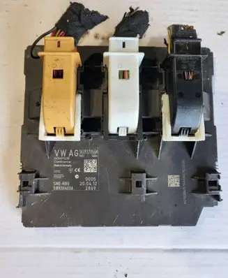 Comfort/convenience module