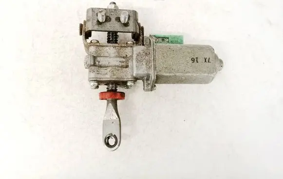 Mazda CX-7 Seat adjustment motor 