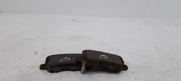 Opel Zafira A Brake pads (rear) 