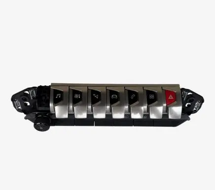 Peugeot 3008 II Multifunctional control switch/knob 98249153DX