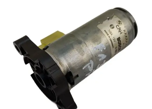BMW 6 F12 F13 Seat adjustment motor P11317101 0390204076