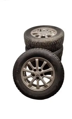 R16 alloy rim