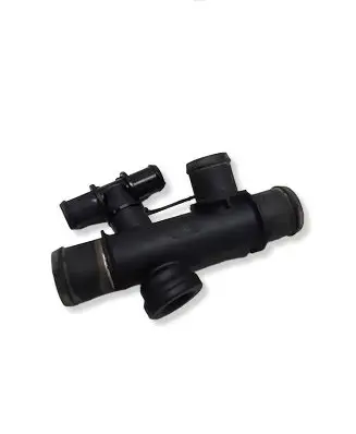Jaguar XF X250 Engine coolant pipe/hose 1234