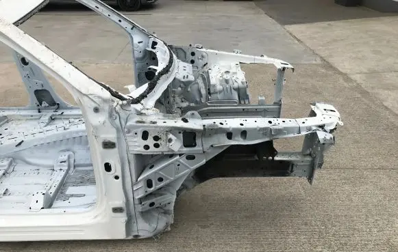 Mazda CX-60 Front quarter panel 