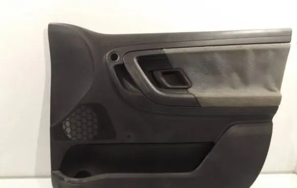 Skoda Fabia Mk2 (5J) Coupe rear side trim panel 