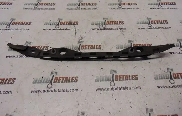 Mercedes-Benz A W169 Rear bumper mounting bracket A1698851121