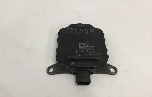 Blind spot module