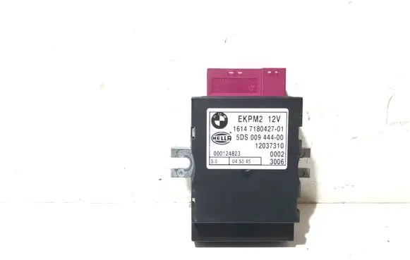 BMW 5 E60 E61 Comfort/convenience module 12037310