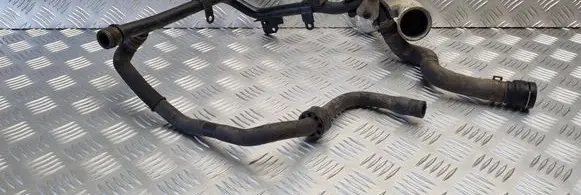 Skoda Octavia Mk2 (1Z) Engine coolant pipe/hose 3B0122291B 038121065CS