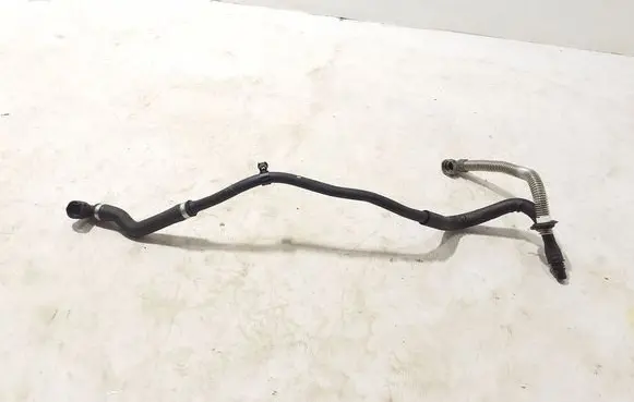 Mercedes-Benz E W214 Engine coolant pipe/hose A2548301802