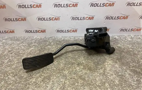 Opel Meriva A Accelerator throttle pedal 93335442 6PV00811102