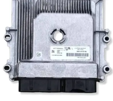Peugeot 3008 II Engine control unit/module 9851418180