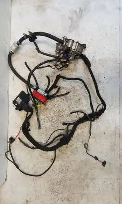 Fiat Croma LP gas equipment set 