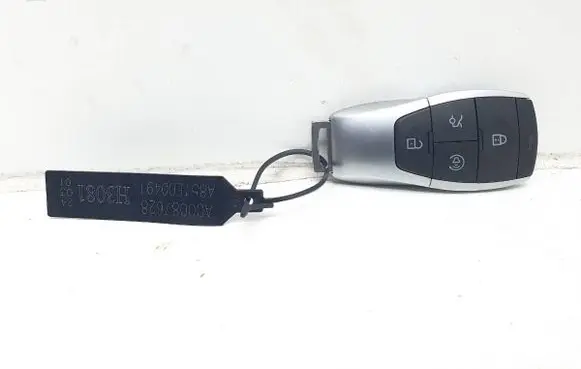 BAIC Beijing X7 Ignition key/card 