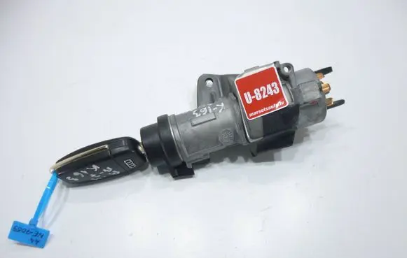 Ignition lock