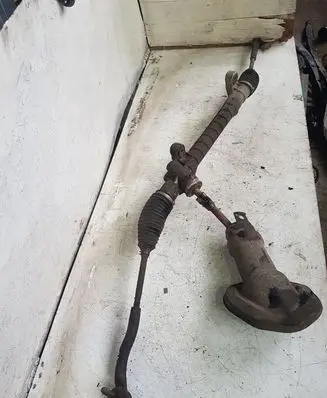 Toyota Corolla E120 E130 Steering rack 4550002060