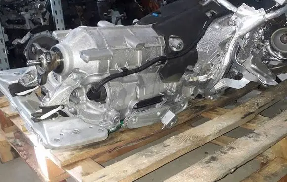 BMW 1 F20 F21 Automatic gearbox 9426283 8HP50Z B48B20A