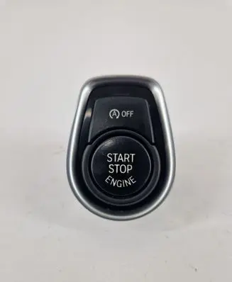 BMW 3 F30 F35 F31 Engine start stop button switch 9250734