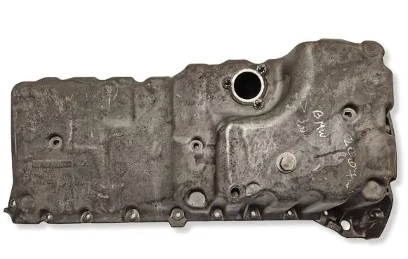 BMW 3 E90 E91 Oil sump 7801363 146987 11137801363