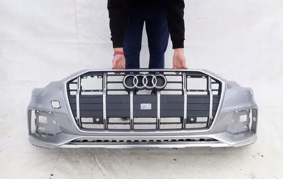 Audi A6 S6 C8 4K Front bumper 4k0807437h