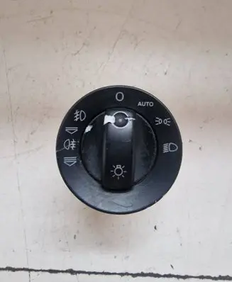 Audi A4 S4 B7 8E 8H Light switch 8E0941531D