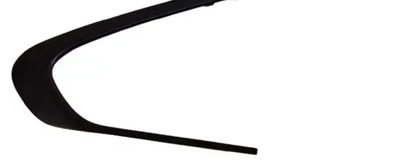 BMW 4 F36 Gran coupe Rear side glass trim 7364414