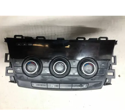 Mazda 6 Climate control unit GJJ461190