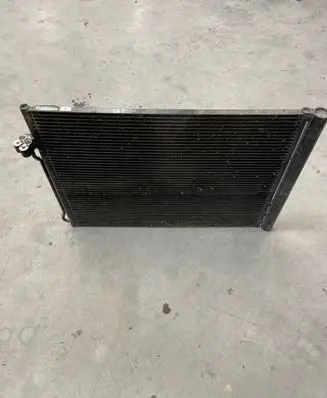 BMW X5 E70 A/C cooling radiator (condenser) 2002760 072021