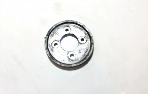 Crankshaft pulley