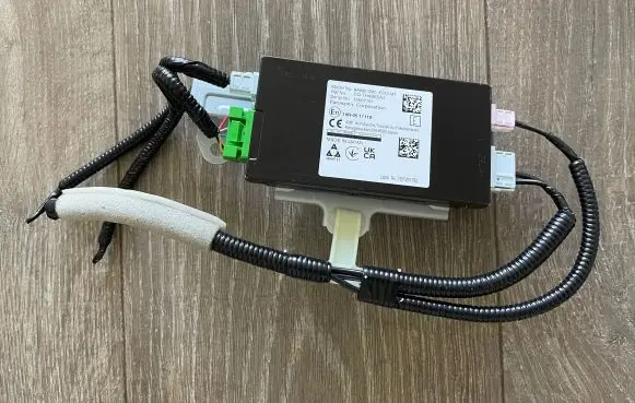 Honda HR-V Other devices 8A5803M0E012