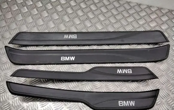 BMW 3 E90 E91 Side skirt front trim 7172295 7172296