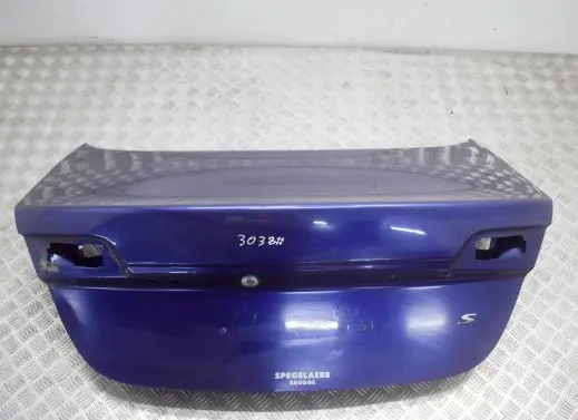 Jaguar XF X250 Tailgate/trunk/boot lid