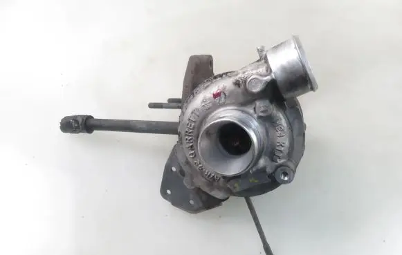 Opel Antara Turbo 7624630002 96440365